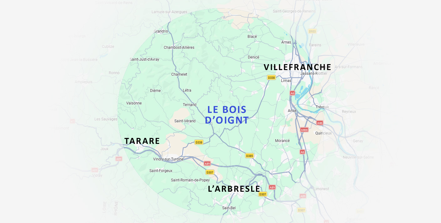 service de proximité